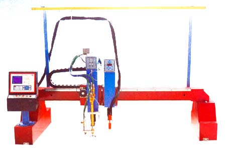 Plasma Cutting Machine