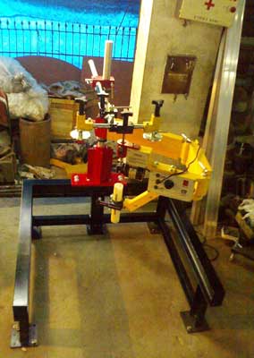 Profile Cutting Machine