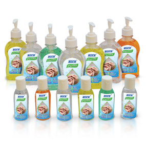 Instant Hand Sanitizer