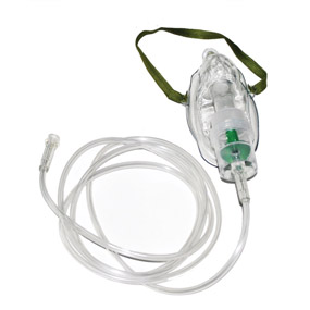 Nebulizer Mask With Tubing