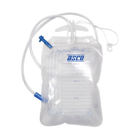 Urine Collecting Bag With Hanger