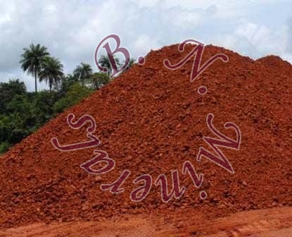 Bauxite Lumps