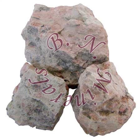 Bentonite Lumps