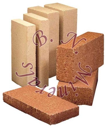 Fire bricks