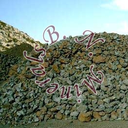 Manganese ore, Packing : Loose