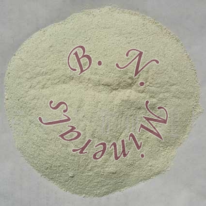 Pyrophyllite powder