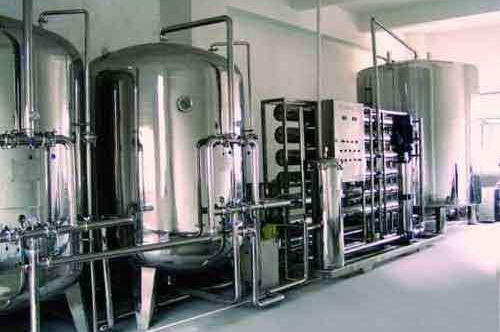 Desalination Plant