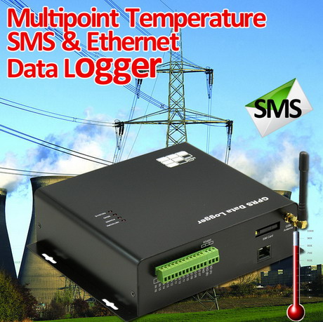 Ethernet Data Logger