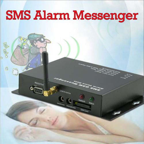Sms Home Alarm Systems