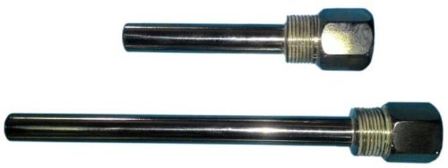 Metal Power Coated Screwed Thermowell, For Fittings, Feature : Accuracy Durable, Corrosion Resistance