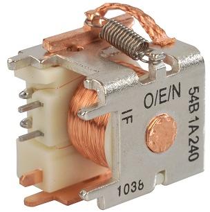 54 Heavy Duty Power Relay, For Automation