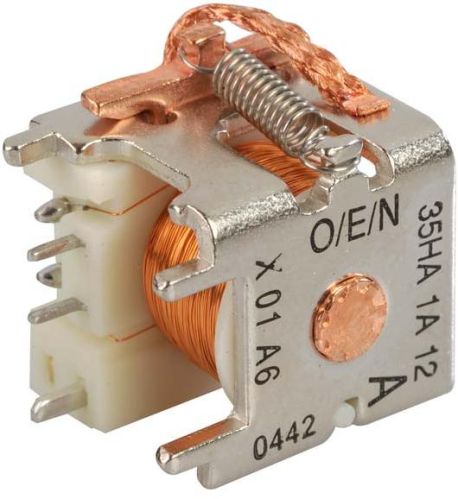 Heavy Duty Automotive Power Relay (Series 35H)