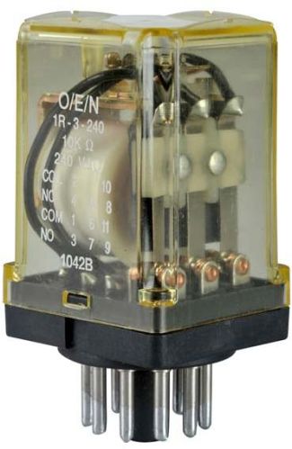 Medium Power Industrial Relay (Series 31-1R-2R), For Automation