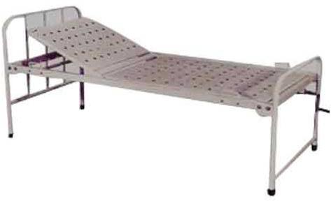 Hospital Backrest Bed