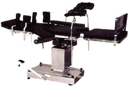 Hydraulic Operation Table