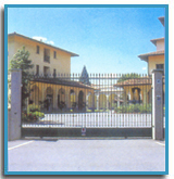 Automatic Sliding Gate