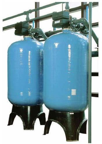 Automatic Water Softener, For Industrial, Voltage : 110V