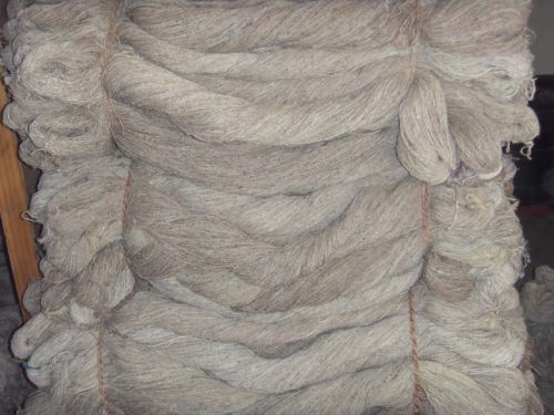 Hemp Yarn, Brand Name : Gego for Carpet
