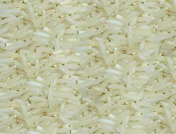 Half Boiled Rice