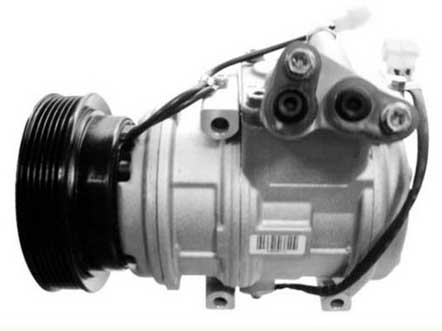 AC Compressor (AG 002)