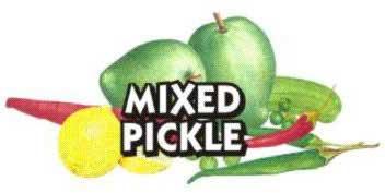 Mix Pickles