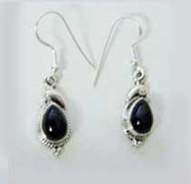 Silver Earrings : Kgj-e-103