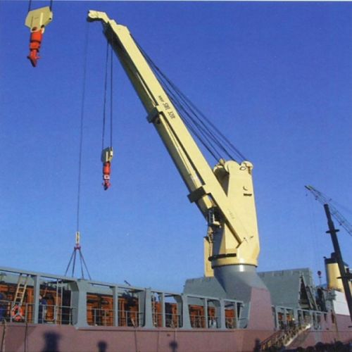 Deck Crane