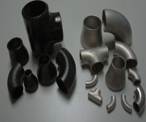 Buttweld Fittings, Thickness : 5-10mm