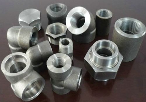 Forged Fittings, Thickness : 5-10mm