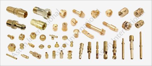 Brass Precision Components