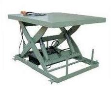 Electric Hydraulic Lift Table