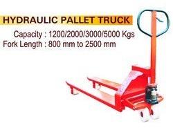 Hydraulic Pallet Truck