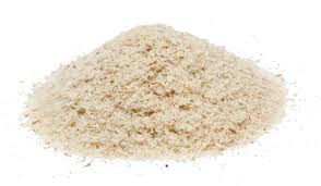 Psyllium husk Form : Powder