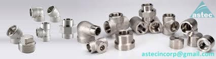 Forged Steel Pipe Fittings