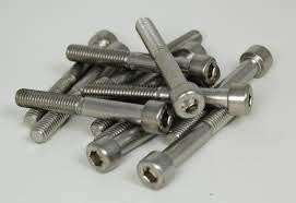 Aluminium Stainless Steel Bolts, For Automotive Industry, Feature : Accuracy Durable, Auto Reverse