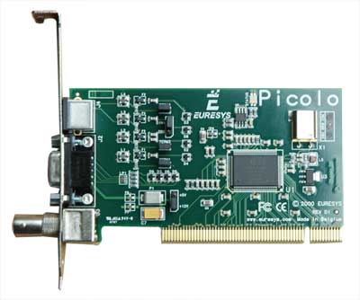 Euresys Picolo Video Capture Card