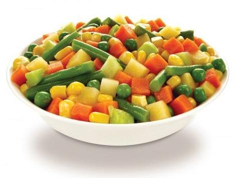 Canned Vegetables