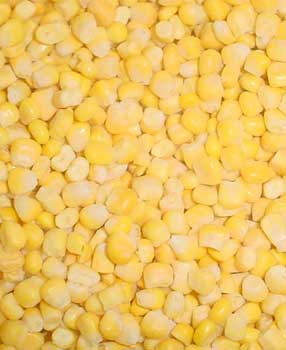 Sweet Corn Kernels