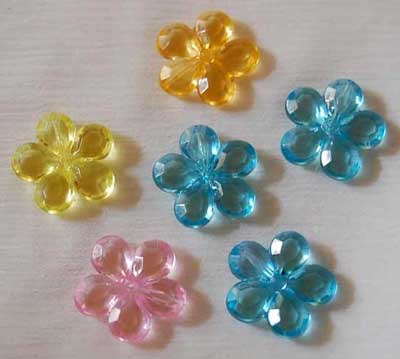 Acrylic Beads