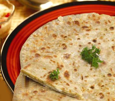 Aloo Paratha