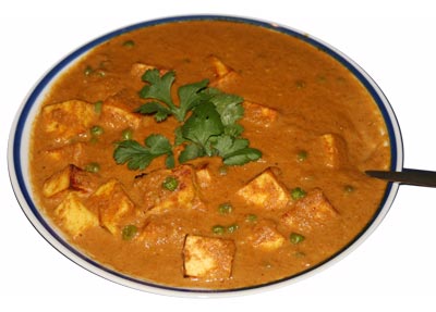 Shahi Paneer