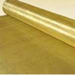 Brass Woven Wire Cloth