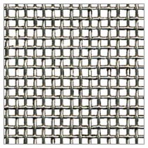 Spring Steel Wire Mesh, For Construction, Filter, Color : Silver