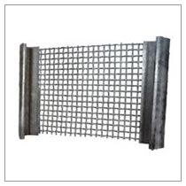 Vibrating Screen Cloth, Stone and Quarries, Food Processing, Crushing Plants, Metallurgical Industry