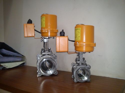 Ball valves, Pressure Rating : 200 PSI