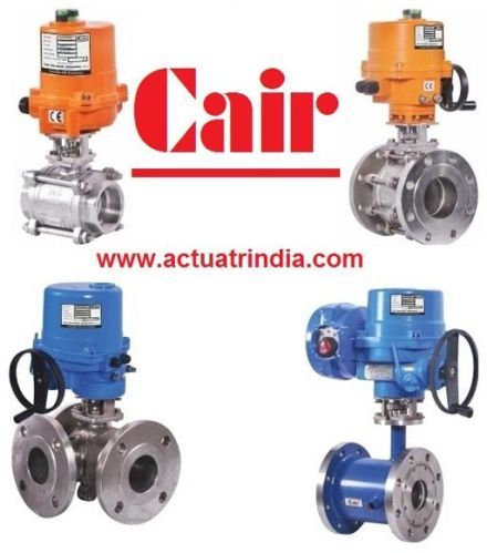 Cair DC Actuators