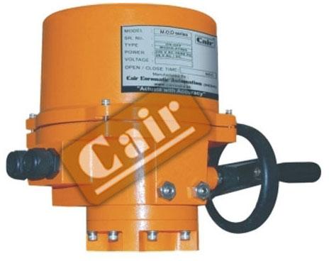 CAIR Electric Actuators 230v AC