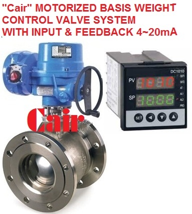 SS 304 GSM Control Valve System, Port Size : 15 TO 300MM