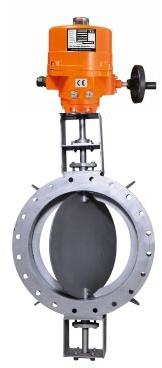 Motorized Damper Valves