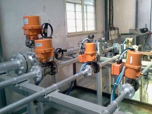 Pump Testing Machine